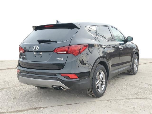 used 2017 Hyundai Santa Fe Sport car, priced at $12,258