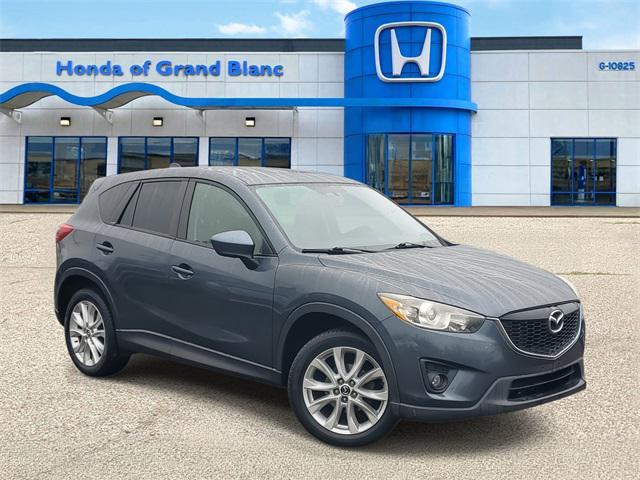 used 2013 Mazda CX-5 car, priced at $8,995