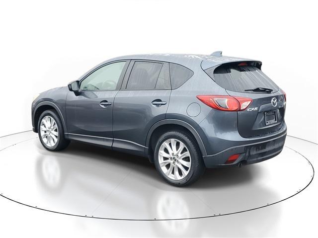 used 2013 Mazda CX-5 car, priced at $8,995