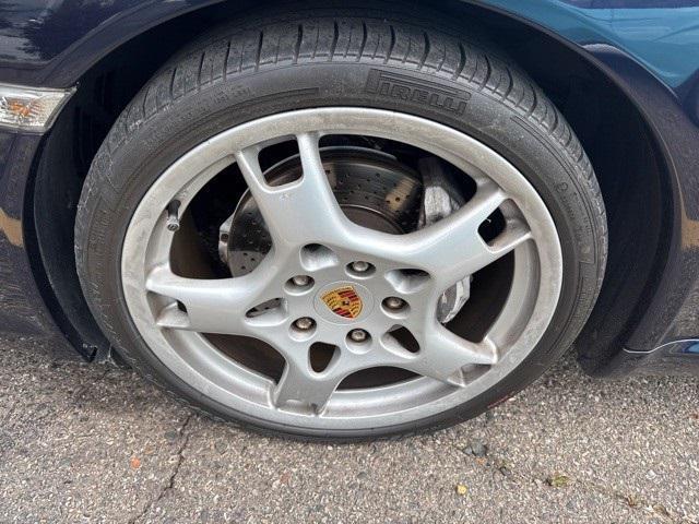 used 2006 Porsche 911 car, priced at $29,995