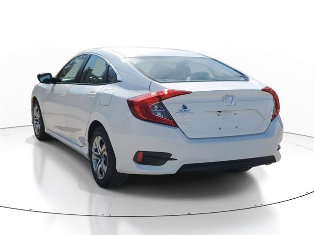 used 2017 Honda Civic car, priced at $15,455