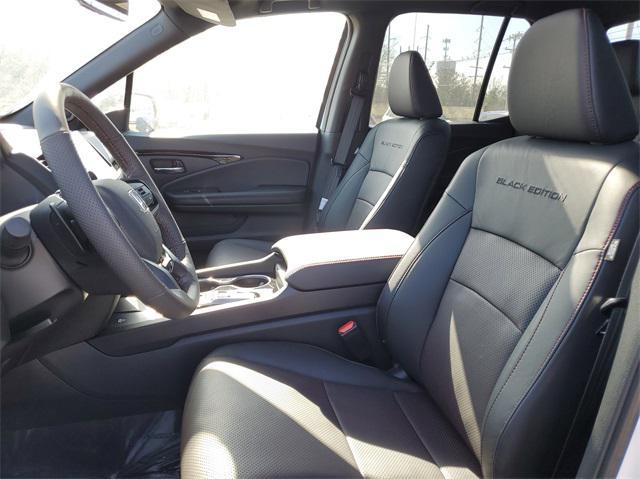 new 2025 Honda Ridgeline car, priced at $46,155