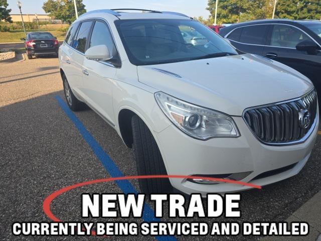 used 2015 Buick Enclave car, priced at $13,595