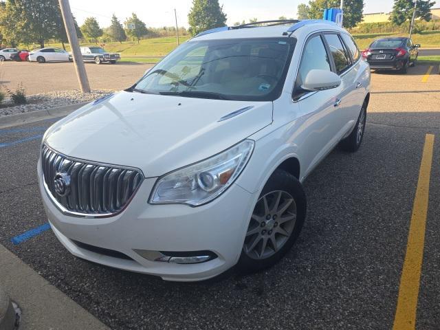 used 2015 Buick Enclave car, priced at $13,595