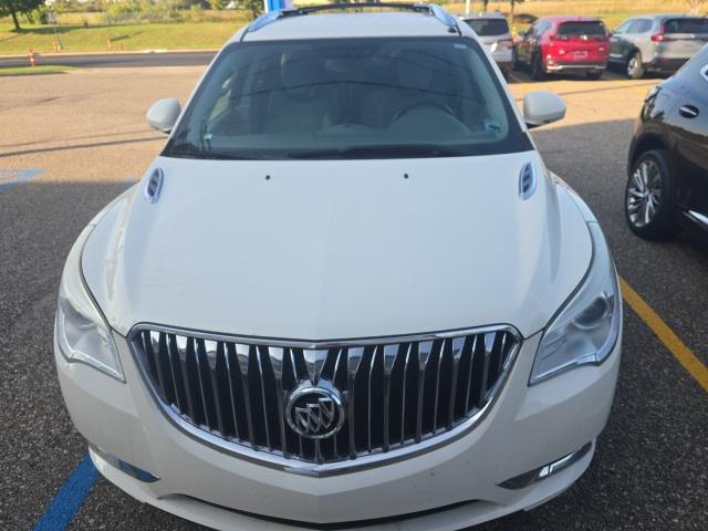 used 2015 Buick Enclave car, priced at $13,595