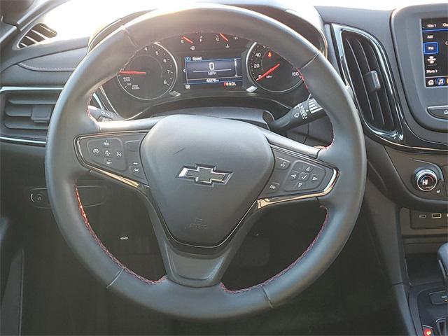 used 2023 Chevrolet Equinox car, priced at $23,000