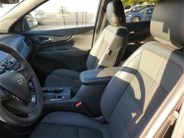 used 2023 Chevrolet Equinox car, priced at $23,000
