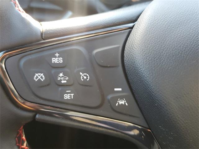 used 2023 Chevrolet Equinox car, priced at $23,000