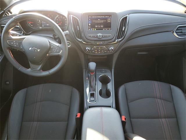 used 2023 Chevrolet Equinox car, priced at $23,000