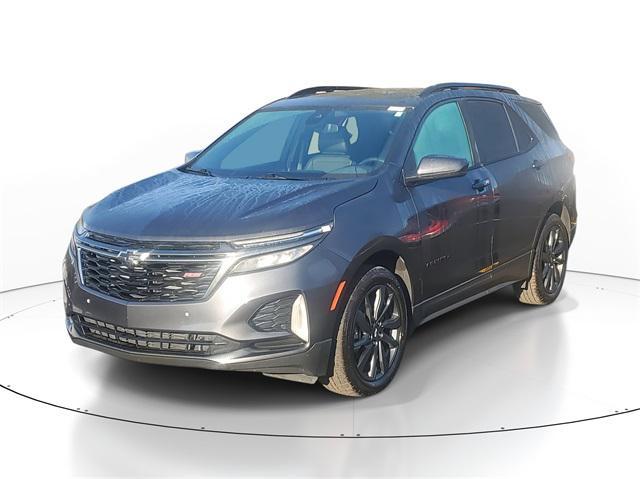 used 2023 Chevrolet Equinox car, priced at $23,000