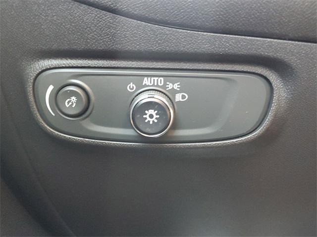 used 2023 Chevrolet Equinox car, priced at $23,000