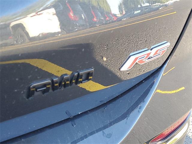 used 2023 Chevrolet Equinox car, priced at $23,000