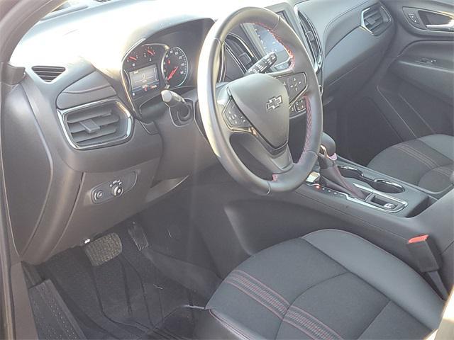 used 2023 Chevrolet Equinox car, priced at $23,000