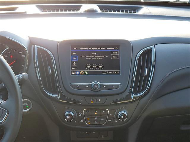 used 2023 Chevrolet Equinox car, priced at $23,000