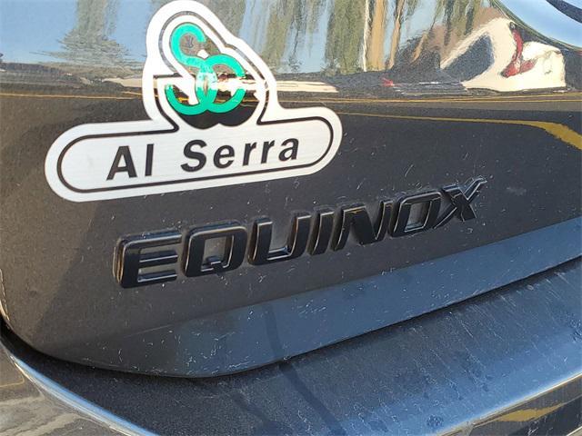 used 2023 Chevrolet Equinox car, priced at $23,000