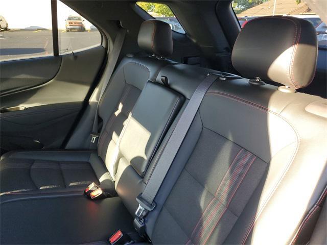 used 2023 Chevrolet Equinox car, priced at $23,000
