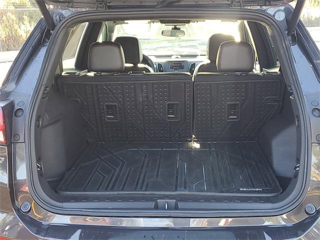 used 2023 Chevrolet Equinox car, priced at $23,000