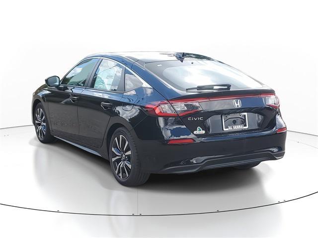 new 2024 Honda Civic car, priced at $28,499