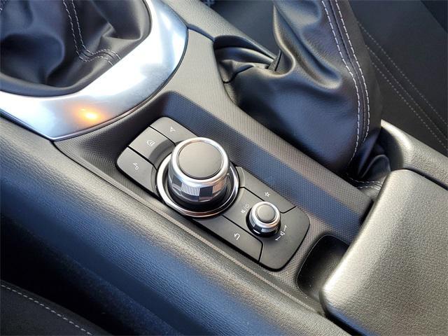 used 2024 Mazda MX-5 Miata car, priced at $27,995