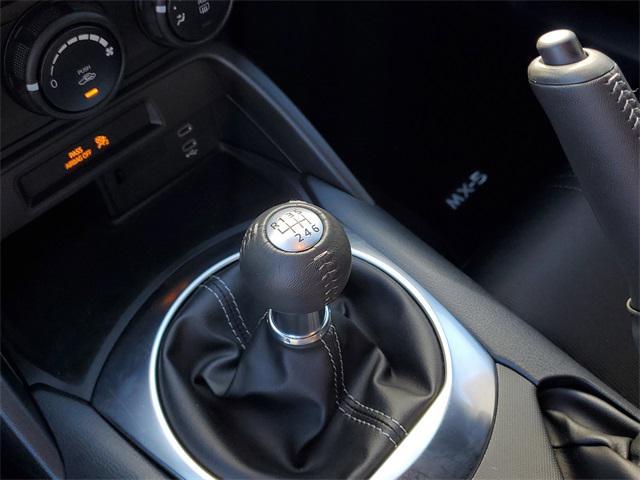 used 2024 Mazda MX-5 Miata car, priced at $27,995