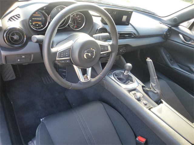 used 2024 Mazda MX-5 Miata car, priced at $27,995