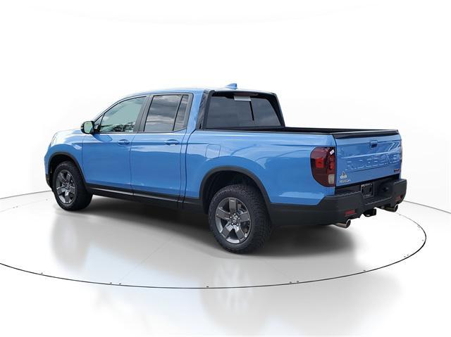 new 2025 Honda Ridgeline car, priced at $44,544