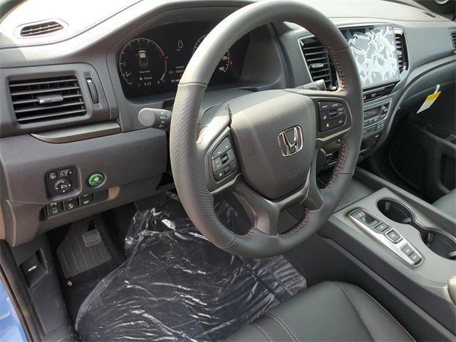 new 2025 Honda Ridgeline car, priced at $44,544