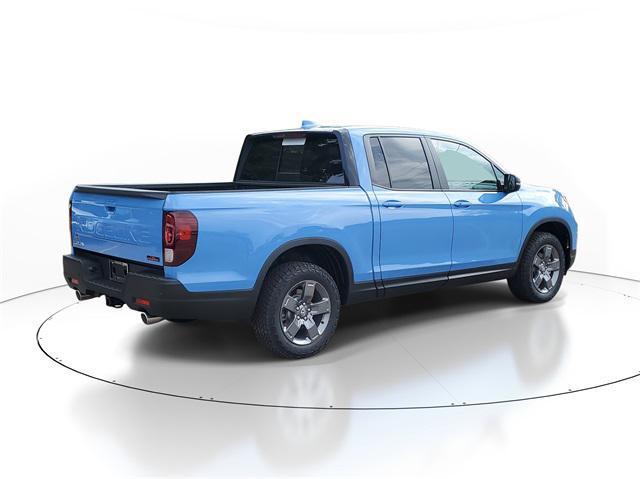 new 2025 Honda Ridgeline car, priced at $44,544