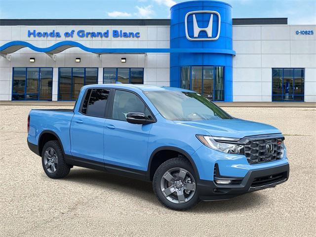 new 2025 Honda Ridgeline car, priced at $44,544