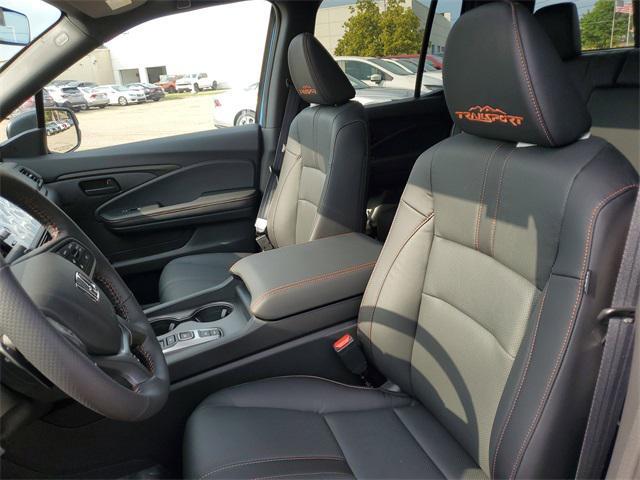new 2025 Honda Ridgeline car, priced at $44,544
