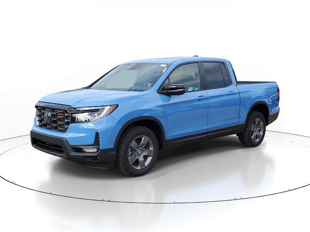 new 2025 Honda Ridgeline car, priced at $44,544