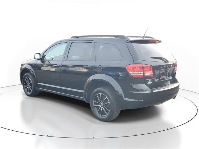 used 2018 Dodge Journey car, priced at $7,952