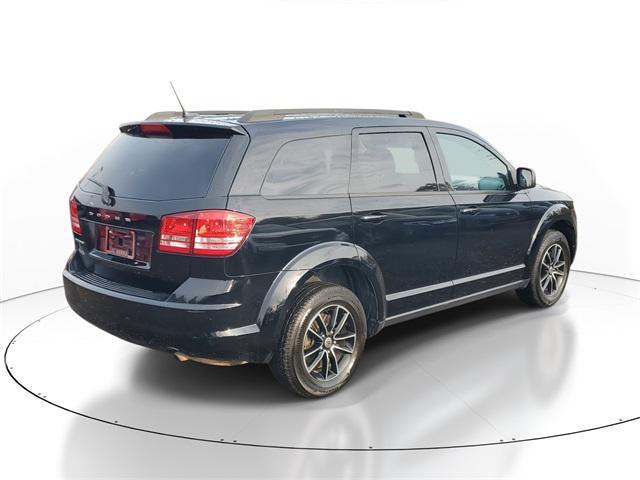 used 2018 Dodge Journey car, priced at $7,952