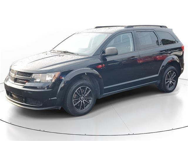 used 2018 Dodge Journey car, priced at $7,952