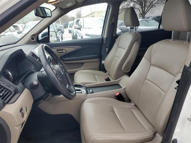 used 2018 Honda Pilot car, priced at $19,499