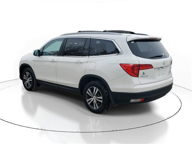 used 2018 Honda Pilot car, priced at $19,499