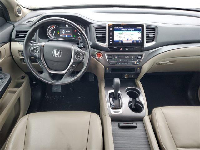 used 2018 Honda Pilot car, priced at $19,499