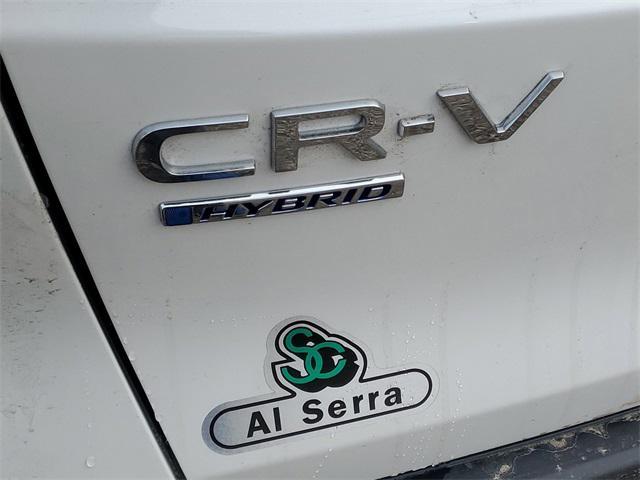 new 2025 Honda CR-V Hybrid car, priced at $39,955