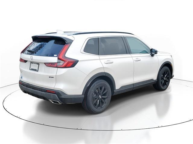 new 2025 Honda CR-V Hybrid car, priced at $39,955