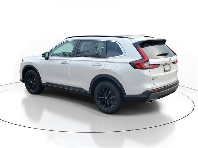 new 2025 Honda CR-V Hybrid car, priced at $39,955