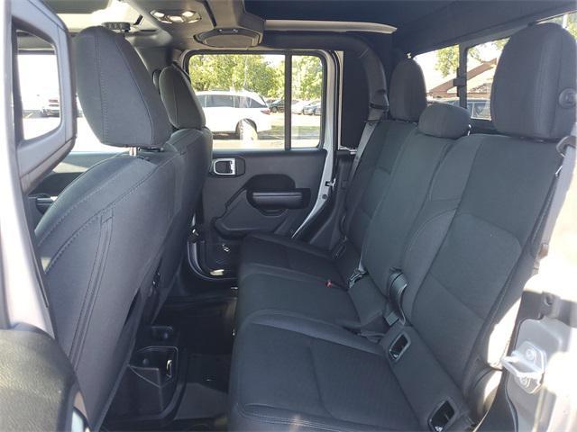 used 2020 Jeep Gladiator car, priced at $24,499