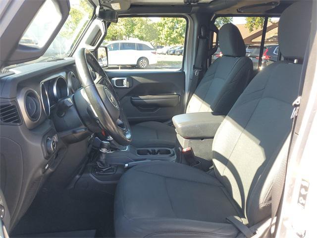 used 2020 Jeep Gladiator car, priced at $24,499