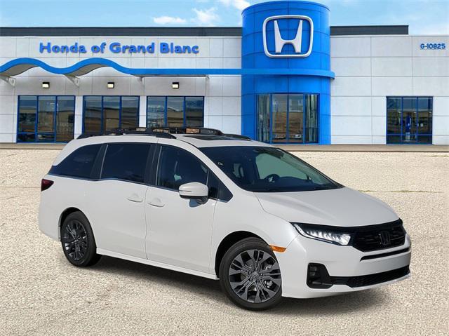 new 2025 Honda Odyssey car, priced at $47,170