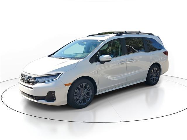 new 2025 Honda Odyssey car, priced at $47,170