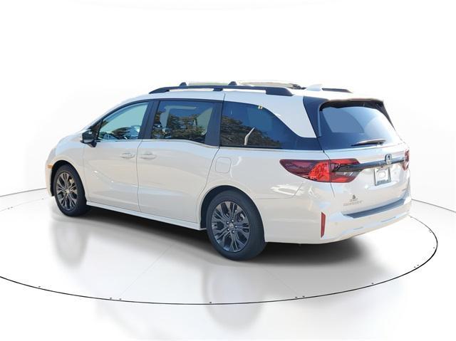 new 2025 Honda Odyssey car, priced at $47,170