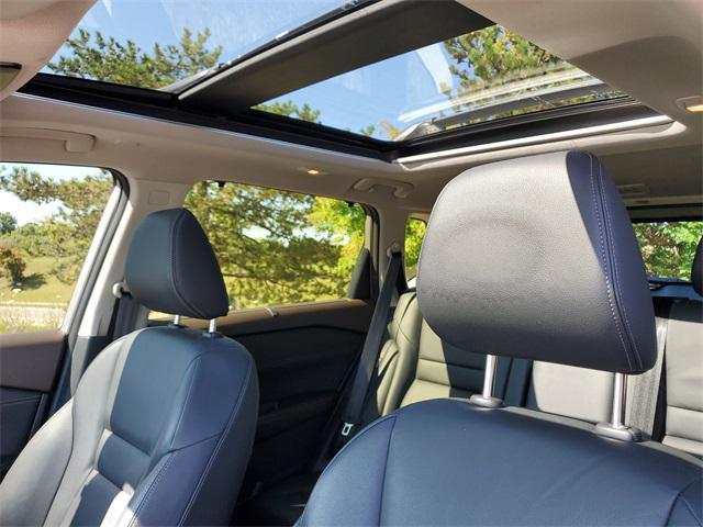 used 2023 Nissan Rogue car, priced at $21,377
