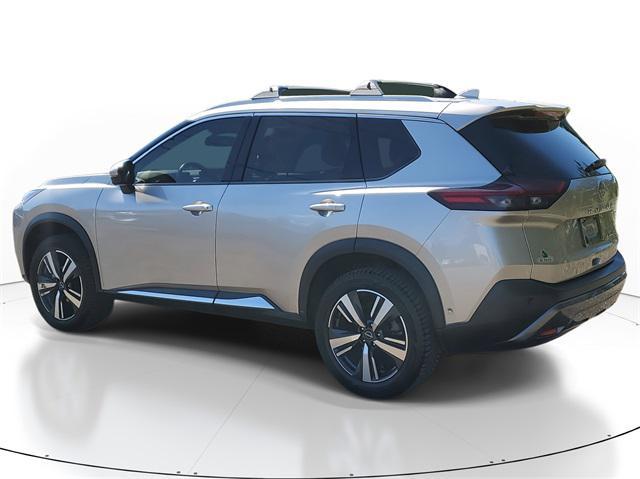 used 2023 Nissan Rogue car, priced at $21,377