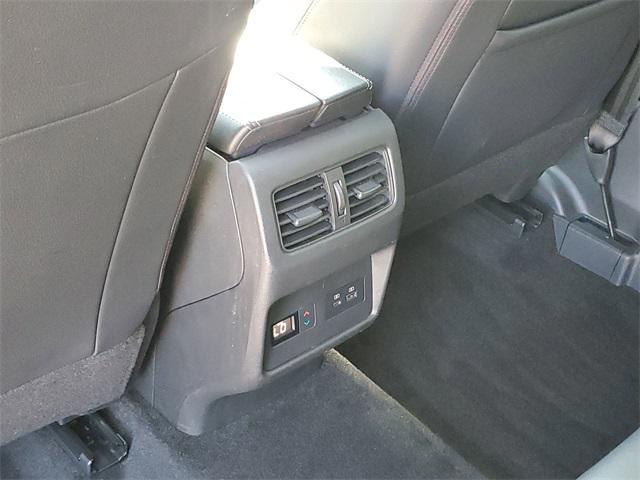 used 2023 Nissan Rogue car, priced at $21,377