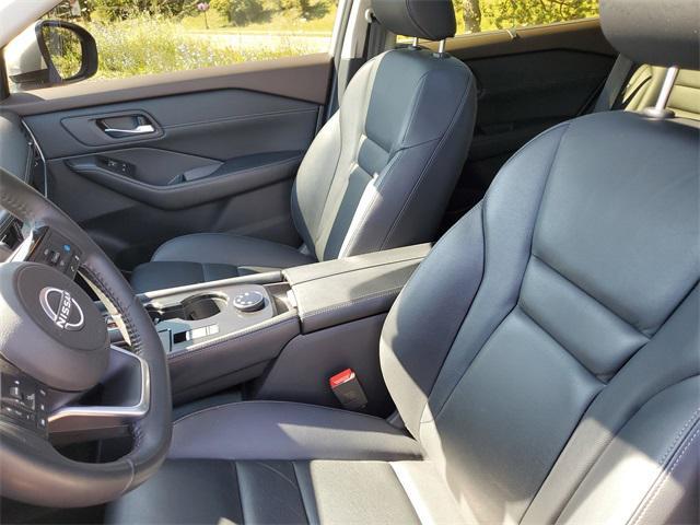used 2023 Nissan Rogue car, priced at $21,377