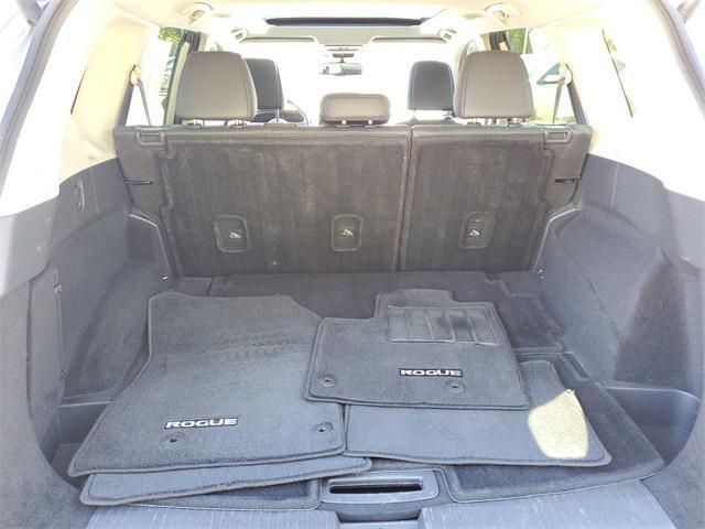 used 2023 Nissan Rogue car, priced at $21,377